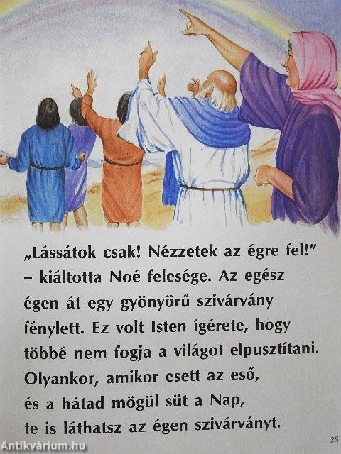 Biblia gyermekeknek