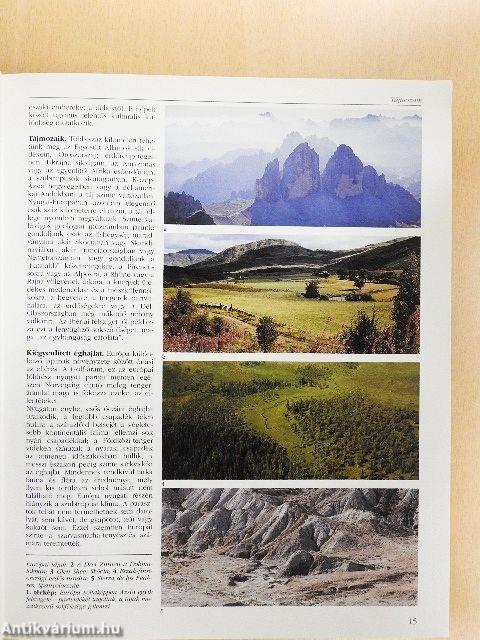 Európa népeinek története