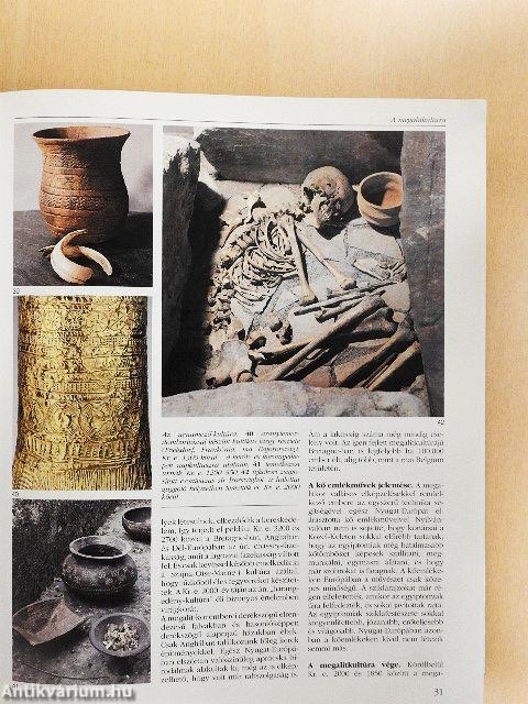 Európa népeinek története