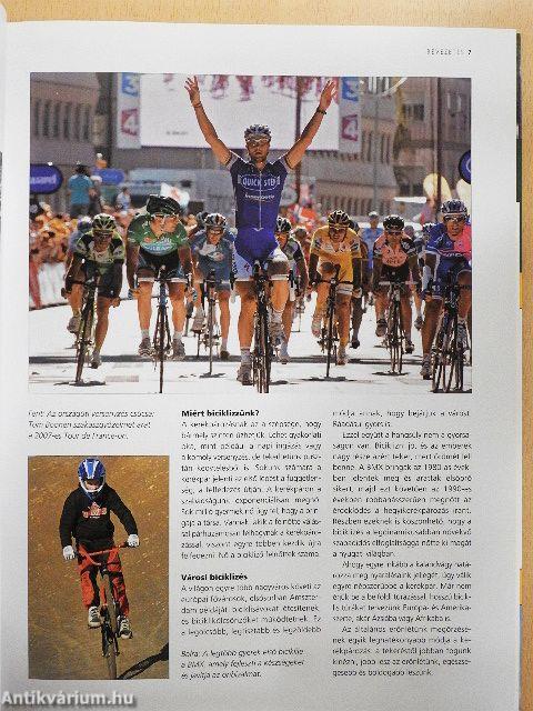 Biciklizés kezdőknek