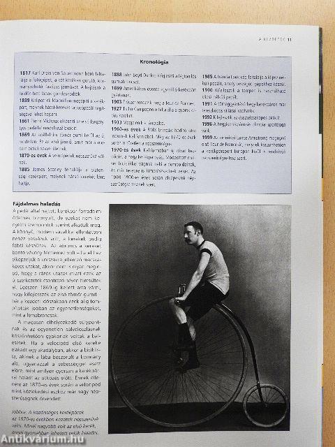 Biciklizés kezdőknek