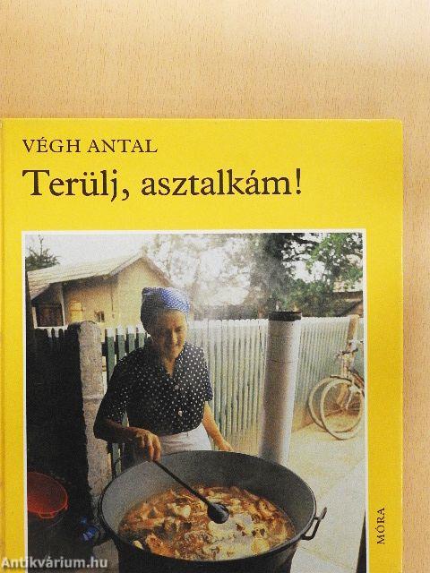 Terülj, asztalkám!