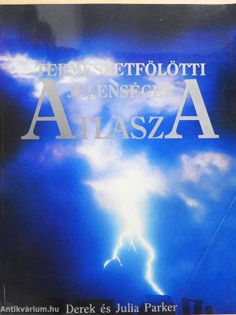 Természetfölötti jelenségek atlasza