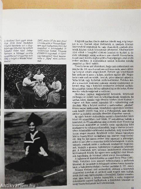 Természetfölötti jelenségek atlasza