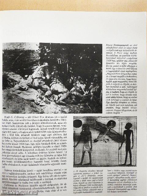 Természetfölötti jelenségek atlasza