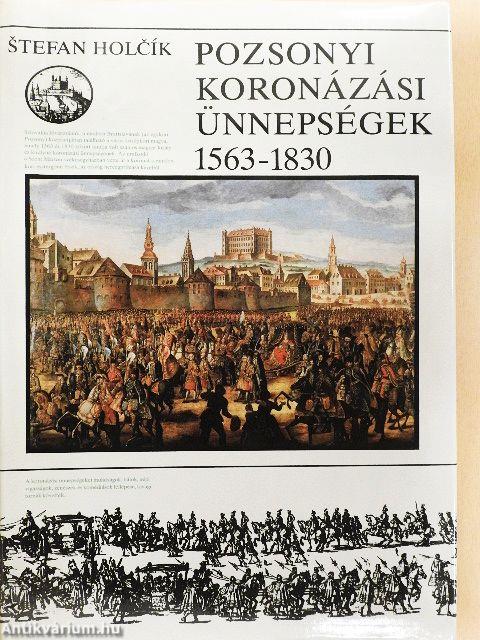 Pozsonyi koronázási ünnepségek