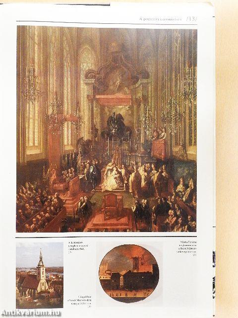 Pozsonyi koronázási ünnepségek