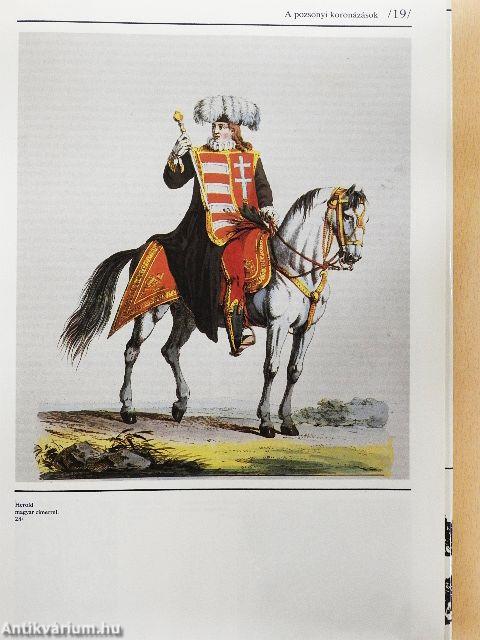 Pozsonyi koronázási ünnepségek