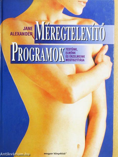 Méregtelenítő programok