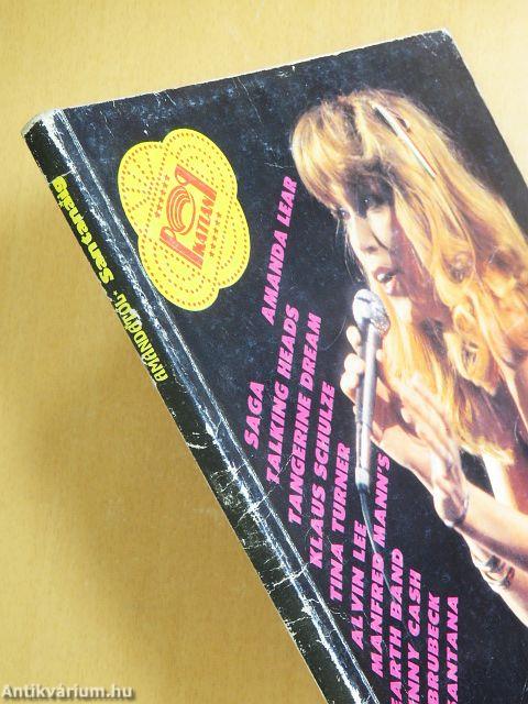 Amandától Santanáig