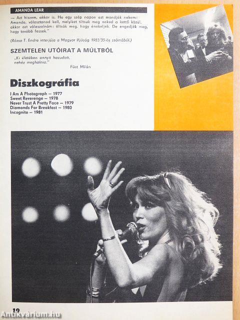 Amandától Santanáig