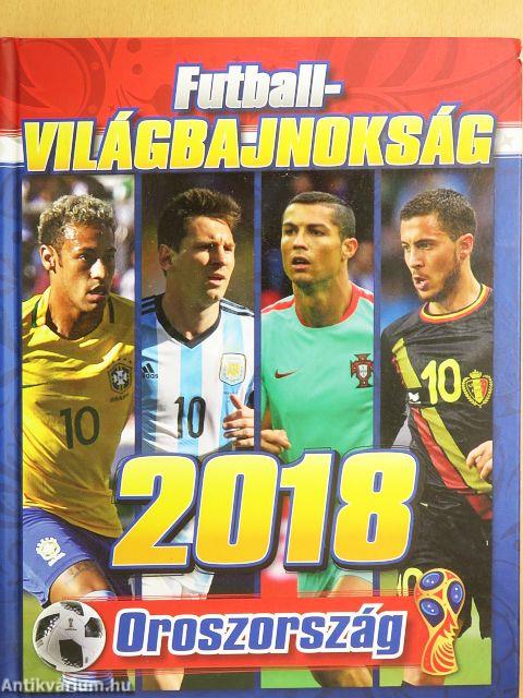 Futball-Világbajnokság 2018