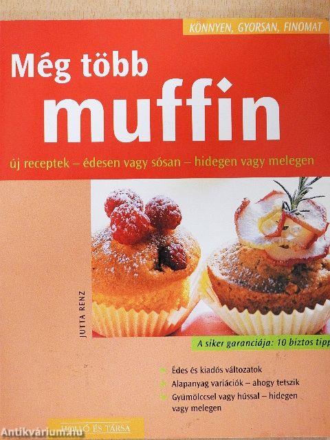 Még több muffin