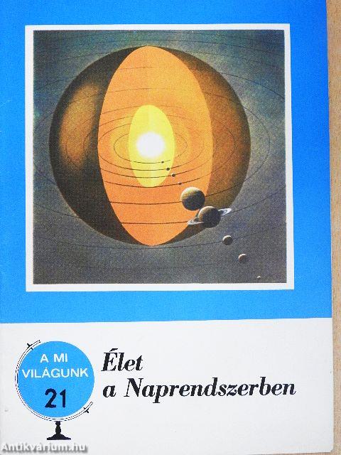 Élet a Naprendszerben