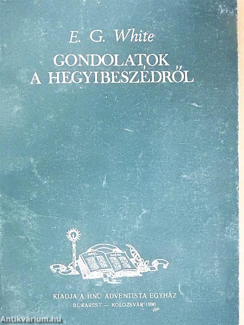 Gondolatok a hegyibeszédről