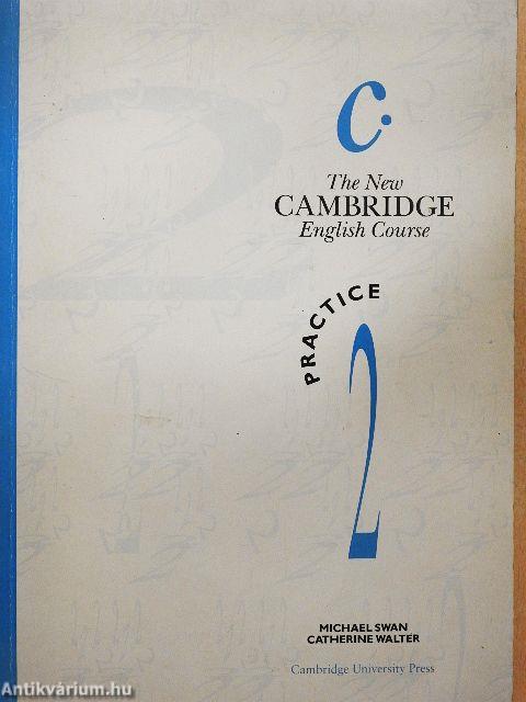 The New Cambridge English Course - Practice 2