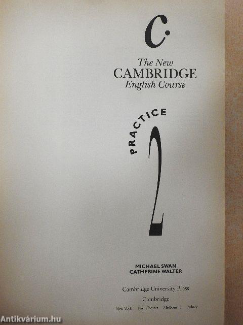 The New Cambridge English Course - Practice 2