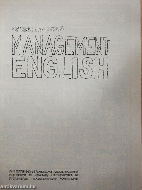Management English