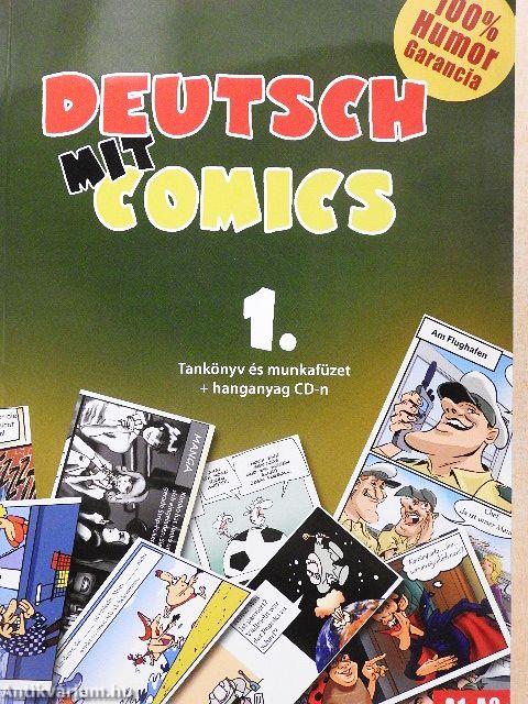 Deutsch mit comics 1.