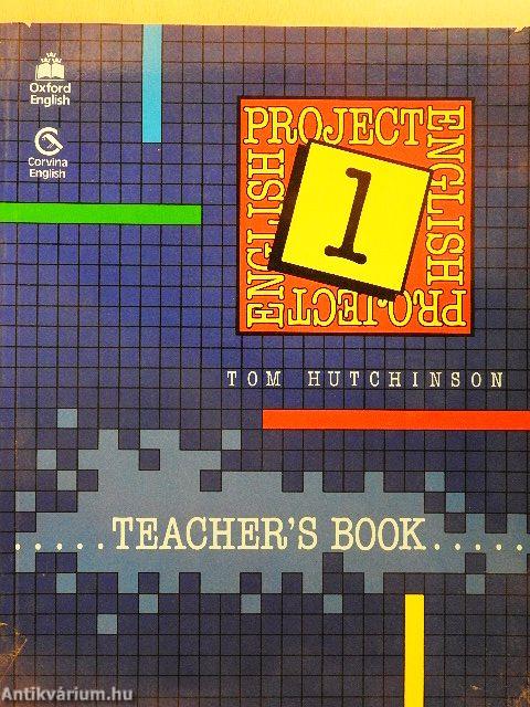 Project English 1. - Teacher's Book