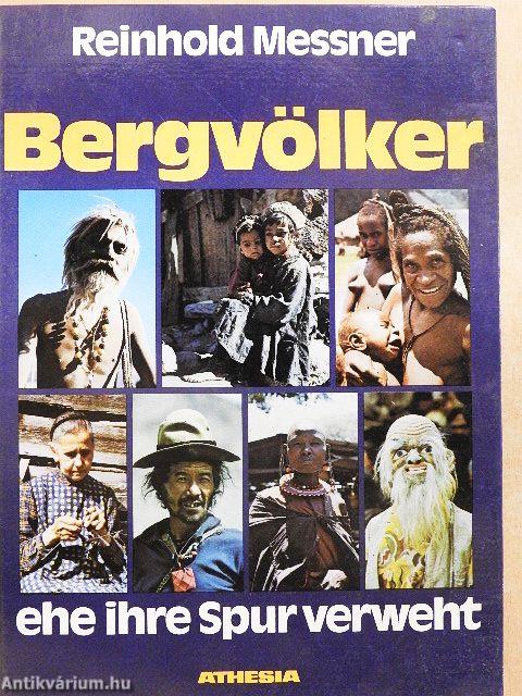 Bergvölker