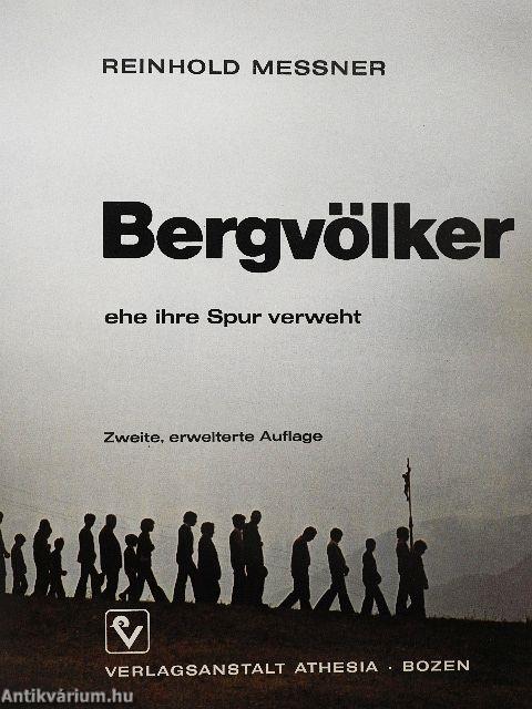 Bergvölker