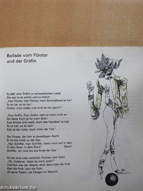 Über die irdische Liebe und andere gewisse Welträtsel - Lemezzel