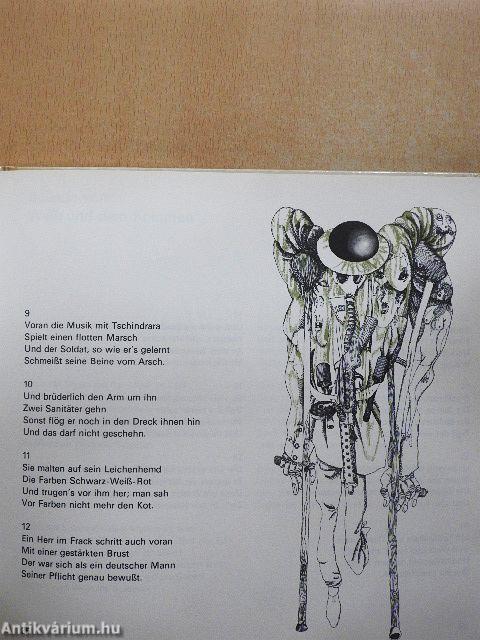 Über die irdische Liebe und andere gewisse Welträtsel - Lemezzel