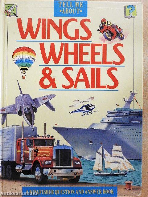 Wings, Wheels & Sails