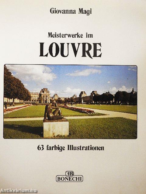 Meisterwerke im Louvre