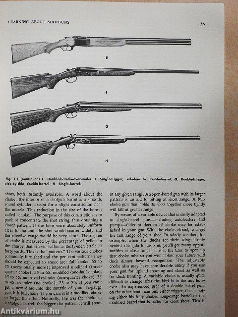 The Hunter's Game, Gun, and Dog Guide