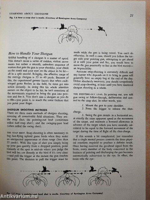 The Hunter's Game, Gun, and Dog Guide