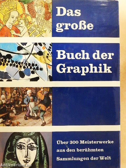 Das grosse Buch der Graphik