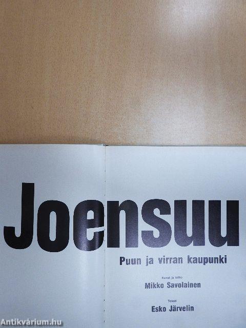 Joensuu