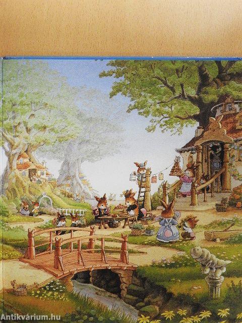 Tappancs Dani kertecskéje