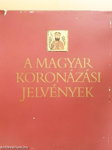 A magyar koronázási jelvények