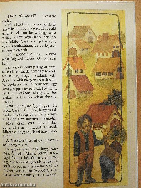 Mézesmázos haramiák