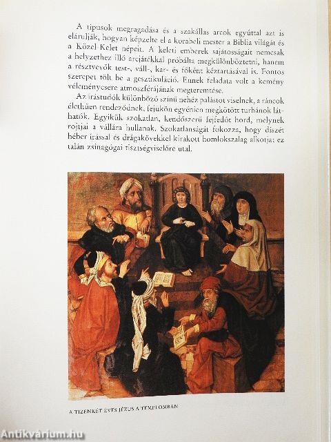 A Bártfai Jézus születése oltár
