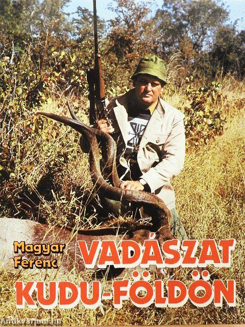 Vadászat Kudu-földön