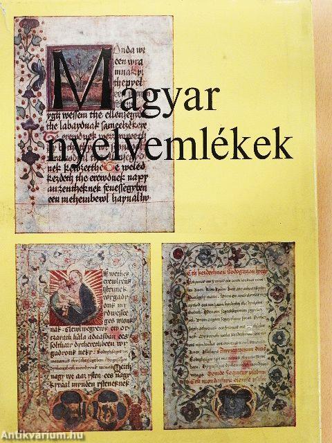 Magyar nyelvemlékek