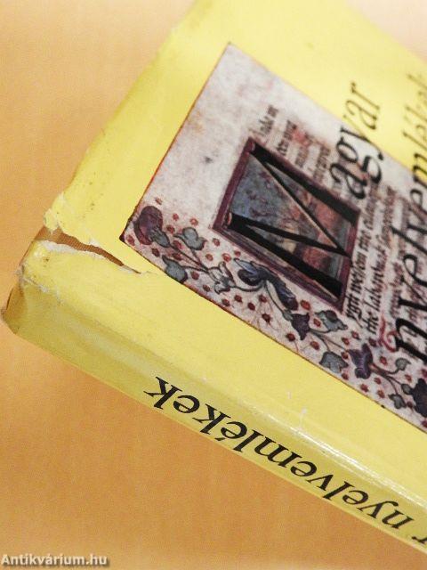 Magyar nyelvemlékek