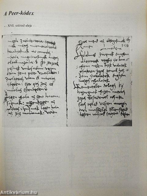 Magyar nyelvemlékek