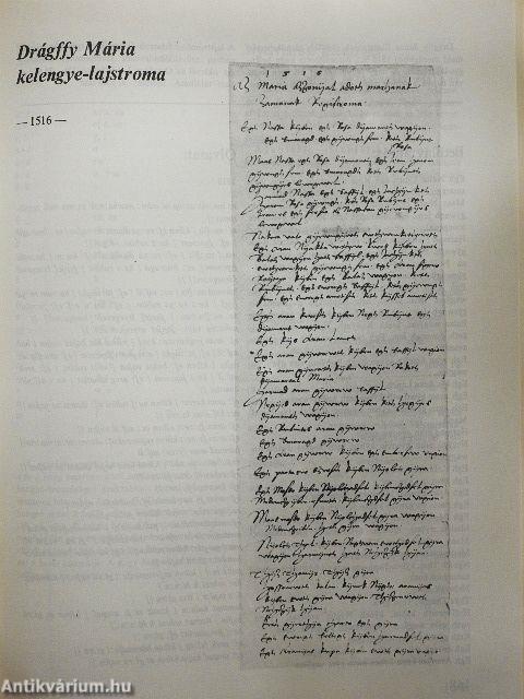 Magyar nyelvemlékek