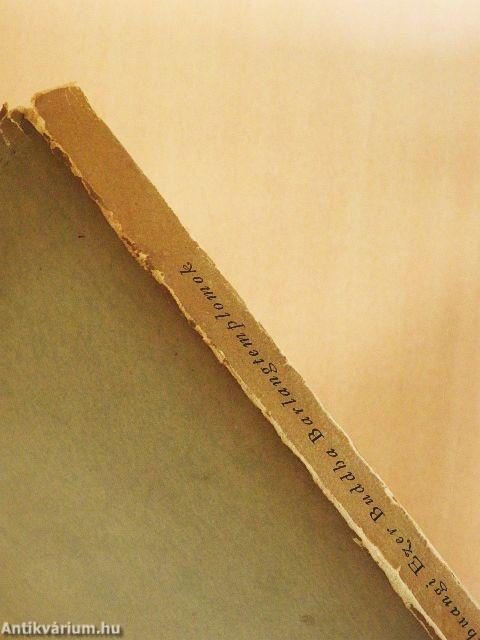 A tunhuangi Ezer Buddha Barlangtemplomok