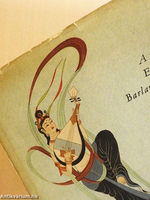 A tunhuangi Ezer Buddha Barlangtemplomok