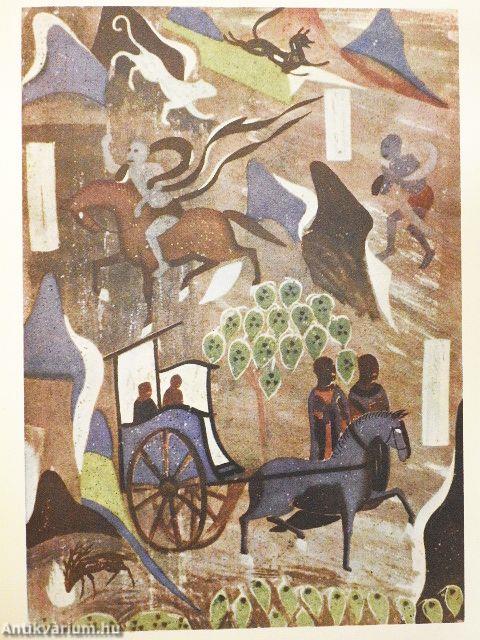 A tunhuangi Ezer Buddha Barlangtemplomok