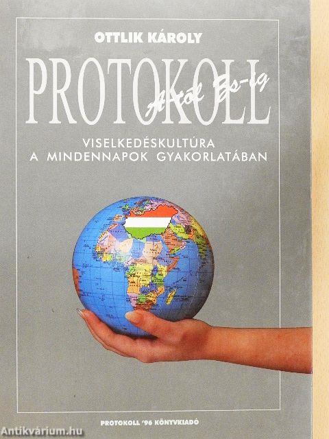 Protokoll A-tól Zs-ig