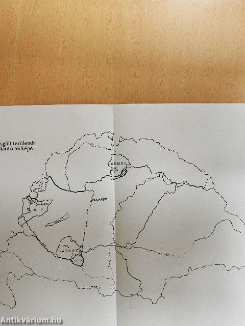 Régió, etnikum, vallás