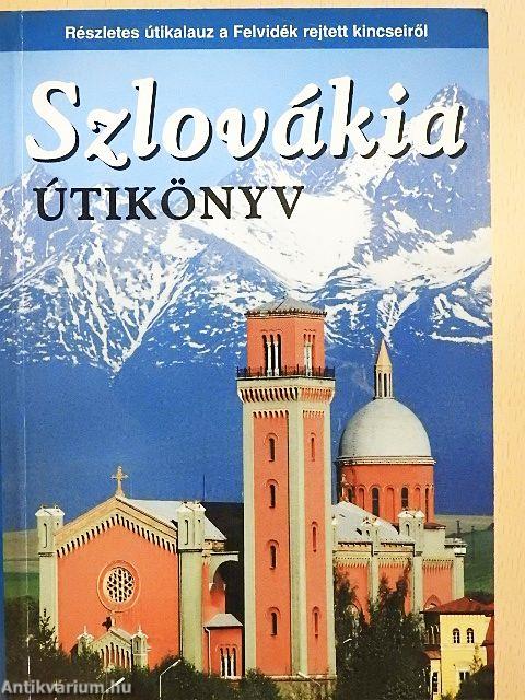 Szlovákia útikönyv