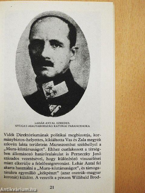 Horthy ellen, a királyért